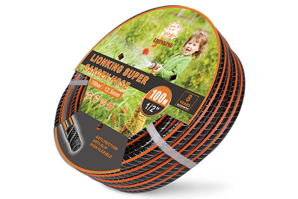 Super Lionking Pvc Garden Hose (Flexible)