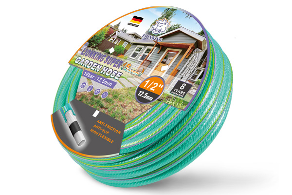 Lionking  Super  Garden Hose  (5 Layers)