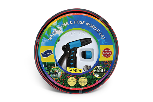 Pvc Garden Hose & Accessories