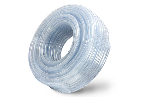 Pvc Braid Reinforced Hose (Medium Duty)