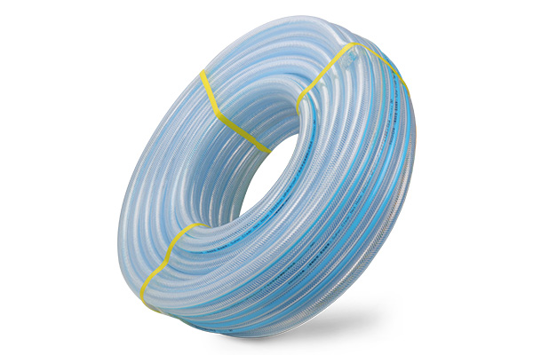 High Quality Pvc Braided Hose (Super Flexible)
