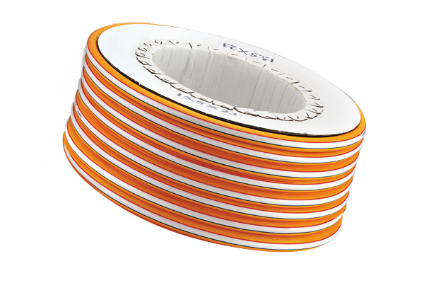 High Pressure Yellow Air Hose (Cold-Resistant)