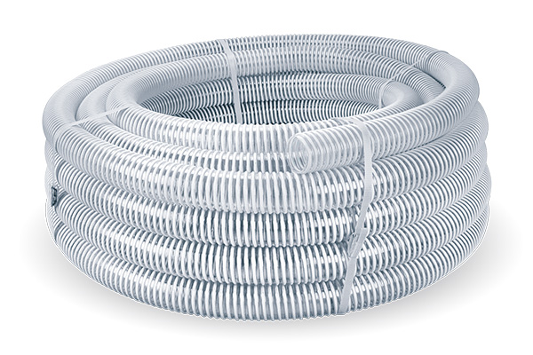 Pvc Suction Hose (Light Duty)