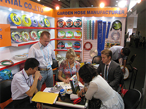 The 108th Canton Fair was held in October 2010