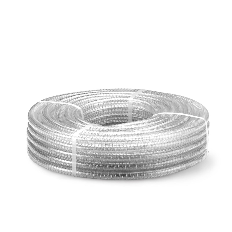PVC Steel Wire Reinforced Hose Kaiping Prosper Industrial Co., Ltd.